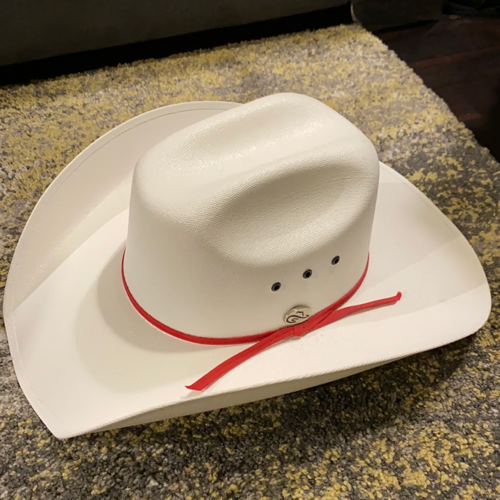 Calgary White Hat from Smithbilt